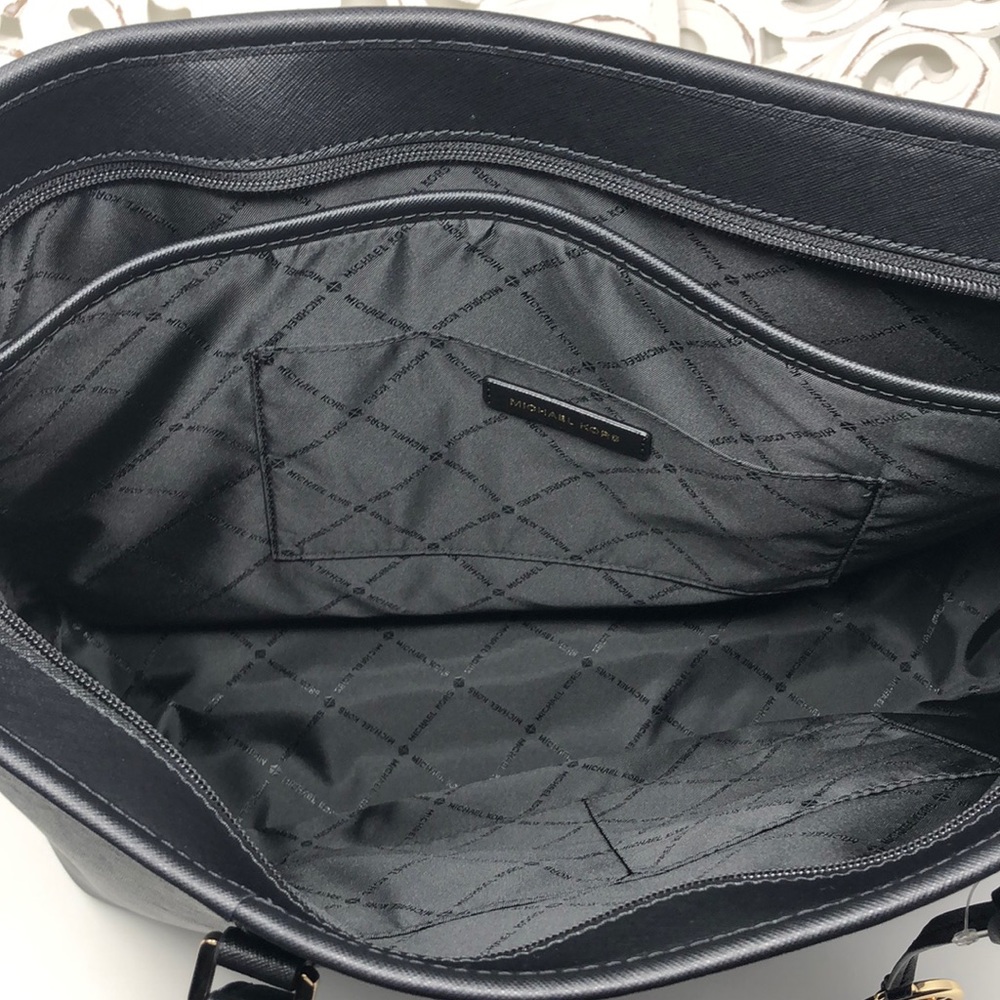 NWT Michael Kors large Sady laptop bag - Picture 5 of 8